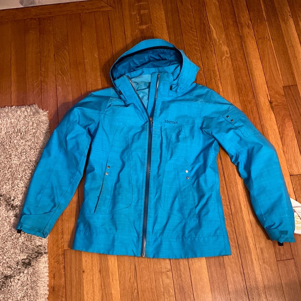 Marmot Windbreaker Winter Jacket